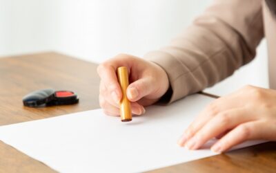 保護中: 【メンバー限定】団体やサークルでの印鑑ってどうされていますか？